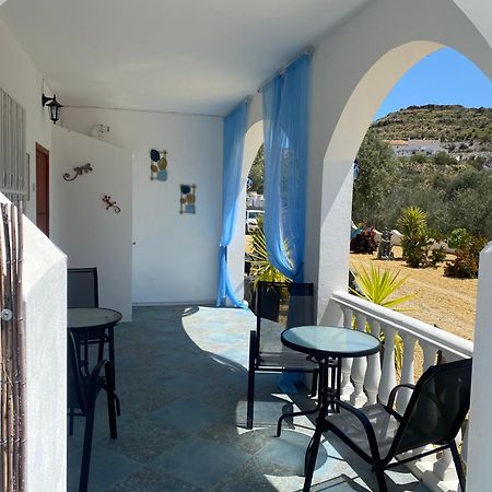 Cortijo Los Corazones Cantoria Exteriör bild