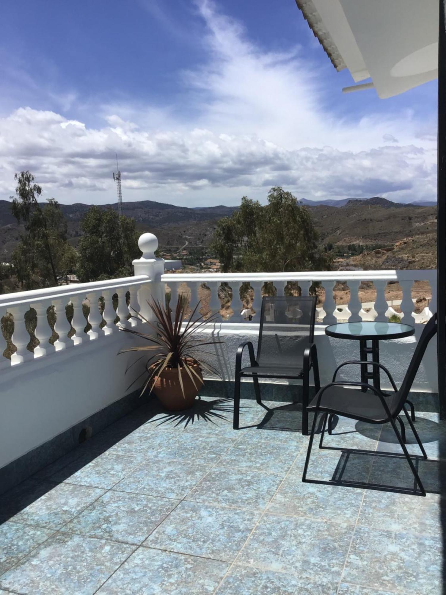Cortijo Los Corazones Cantoria Exteriör bild