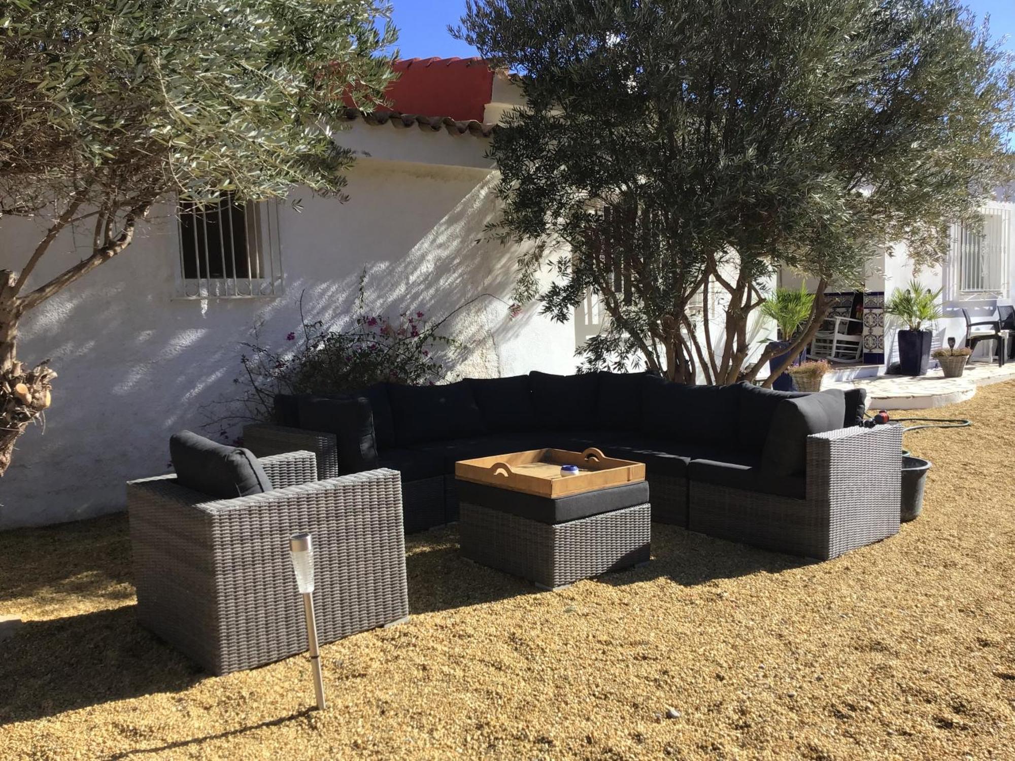 Cortijo Los Corazones Cantoria Exteriör bild