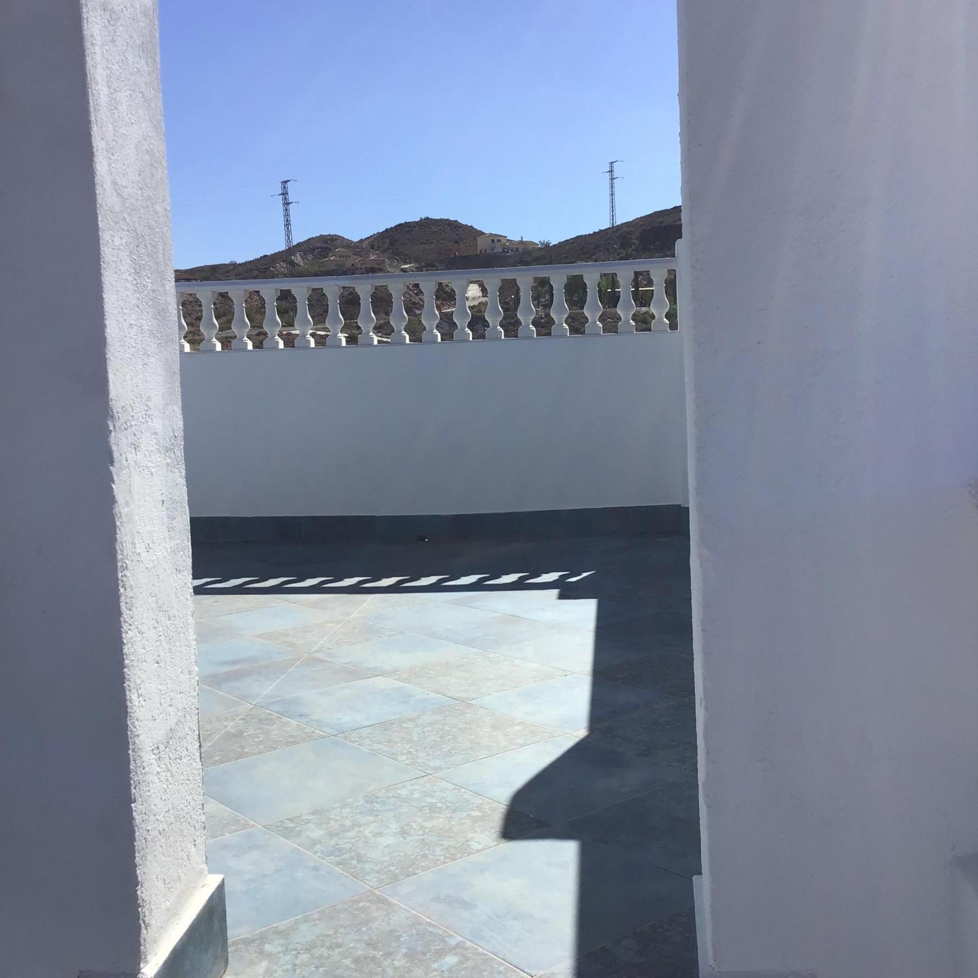 Cortijo Los Corazones Cantoria Exteriör bild