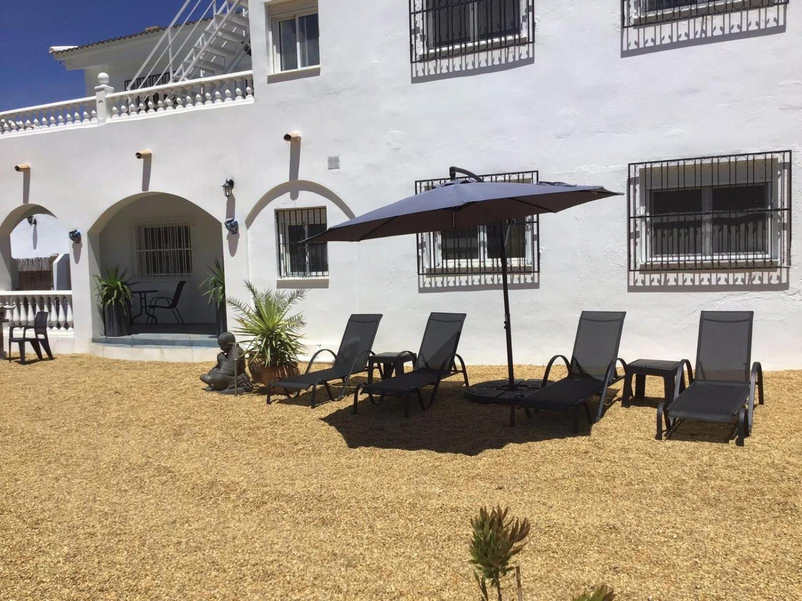 Cortijo Los Corazones Cantoria Exteriör bild