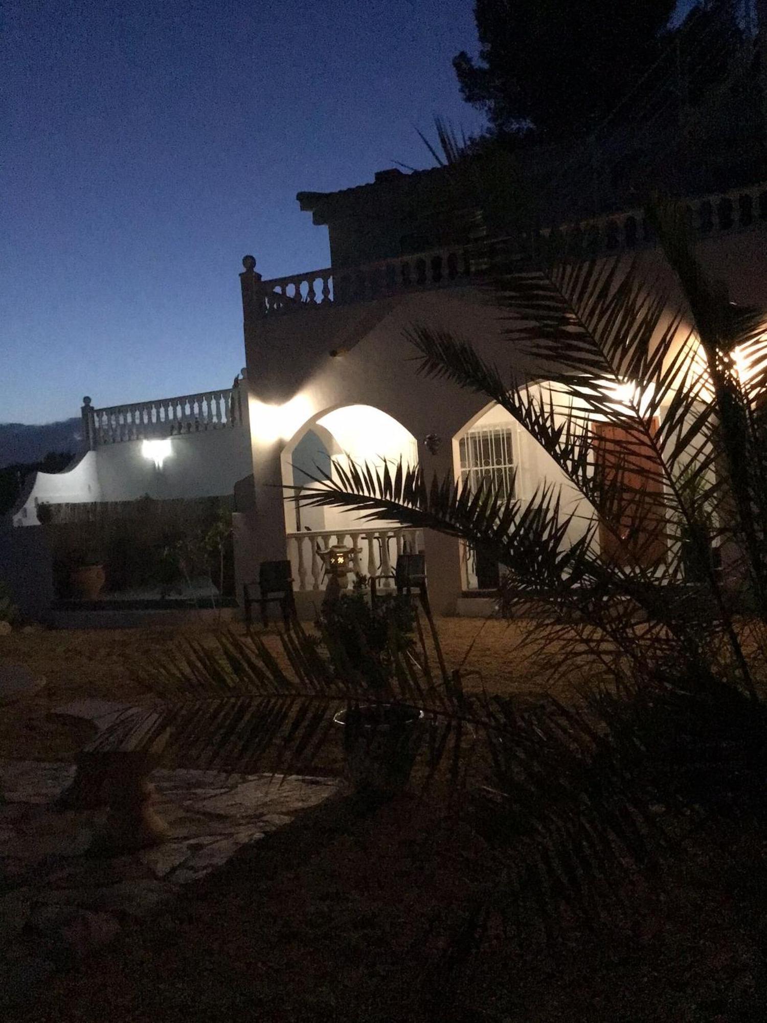 Cortijo Los Corazones Cantoria Exteriör bild