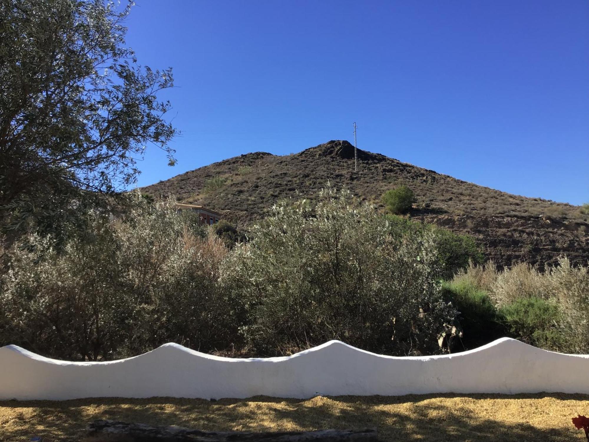 Cortijo Los Corazones Cantoria Exteriör bild