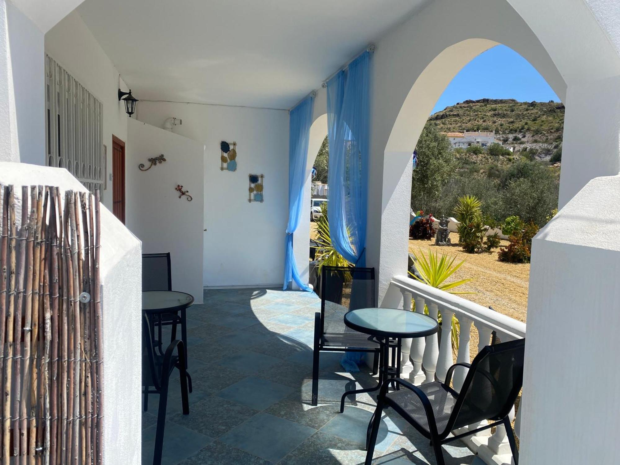Cortijo Los Corazones Cantoria Exteriör bild