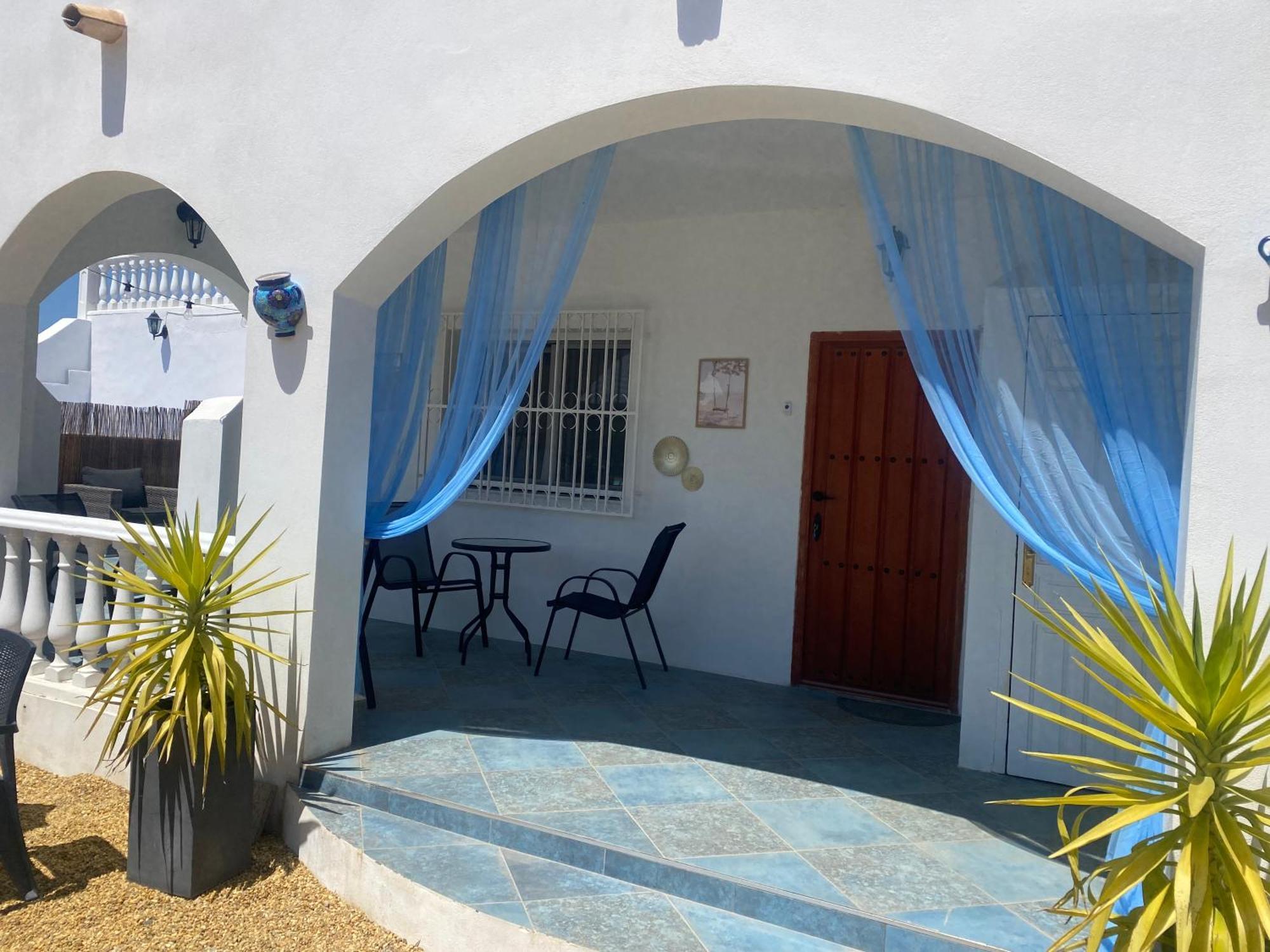 Cortijo Los Corazones Cantoria Exteriör bild